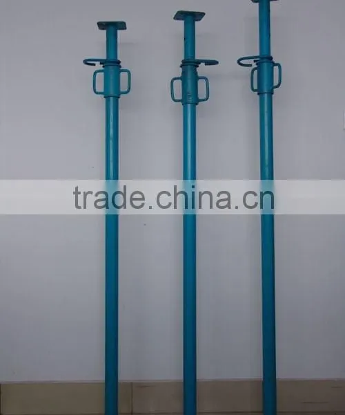Scaffolding Shoring Post Props Jack and Pull Push Scaffolding Props Used in Construction photo-4