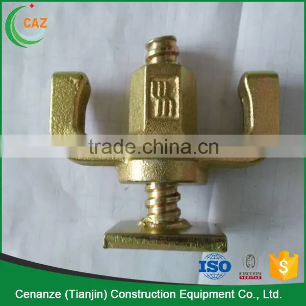 Formwark Casted Iron Bolts and Wing Nuts Prop Nut photo-4