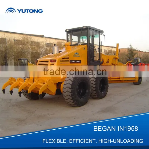 China 132HP High Military Quality And Effcient Grader With 6BT5.9 Engine photo-5