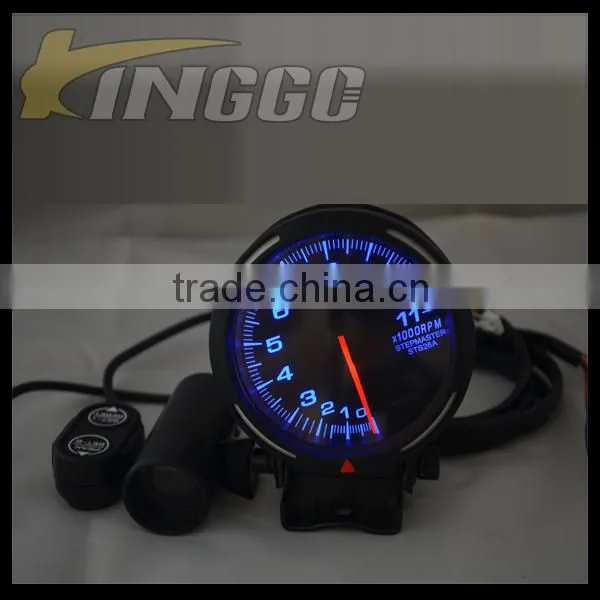 Best Design 80 mm Racing Gauge Universal Techometer Gauge photo-4