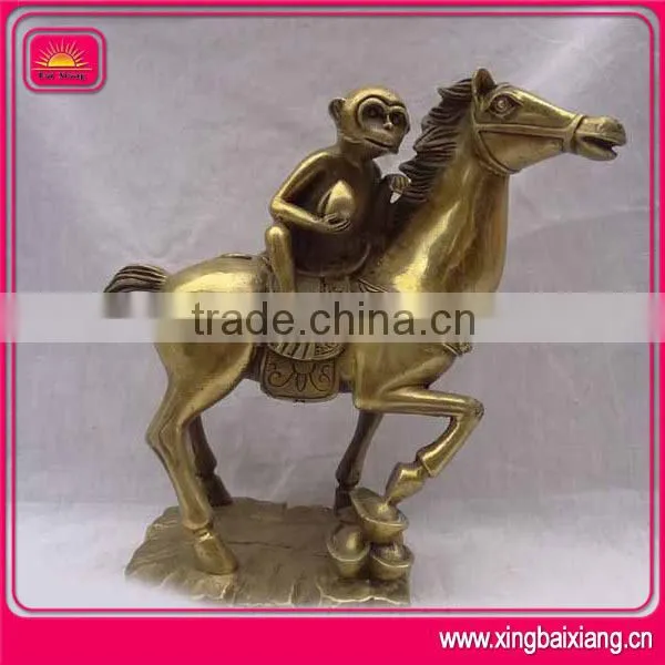 Knight Statue,camel Statue,chinese Dragon Statue photo-4