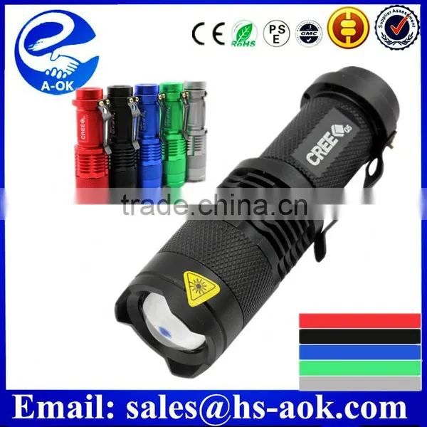 Waterproof LED Flashing Shoes Light
