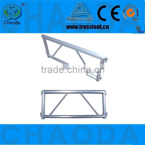 2015 Hot Sell Certificated SGS,TUV,CE,1.22*1.22m Adjustable Small Stage photo-4