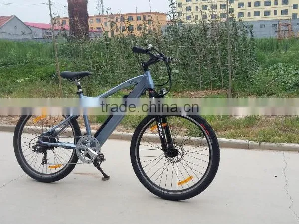 BA-Triking 36v 250w New Electric Bicycle MTB Style CE EN15194 Certificate photo-4