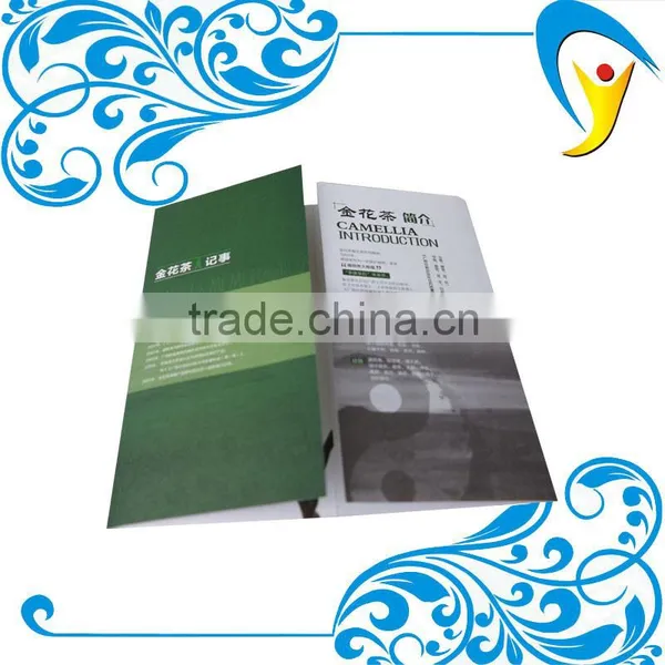 OEM Guangzhou Factory High Quality Offset Printing Booklet Printing photo-2