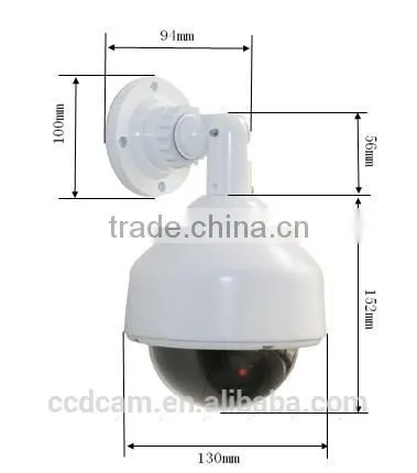 Fake Dummy Camera With LED Flash Light