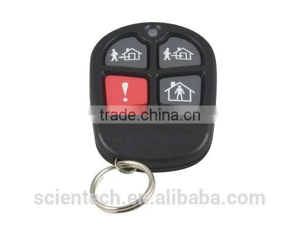 IP-base Wireless Smart Alarm photo-3