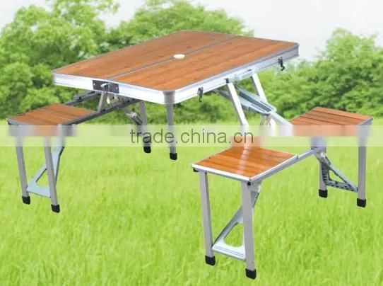 Outdoor Foldable Camping Table Picnic Table Beach Table