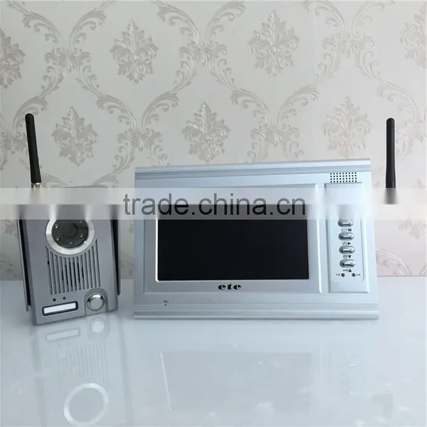 Remotely Control Gate GSM Wireless Intercom photo-4
