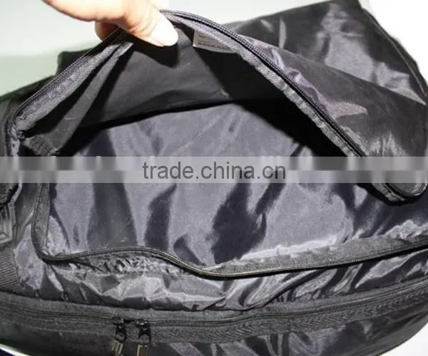 Big Size Comfortable Soft Thick Black Guitar Gig Bag Wholesale YQB005 photo-4