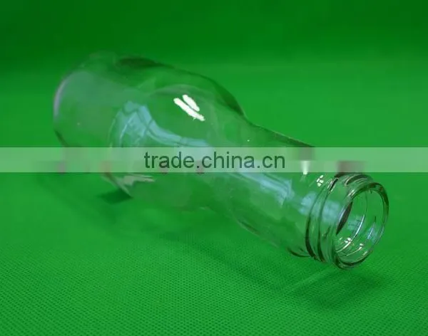 GLB260012 Argopackaging Clear Glass Bottle 260ML Beverage Glass Bottle photo-2