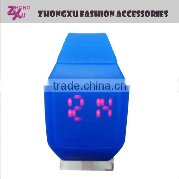 Cheap Promotion Led Gift Wristwatches