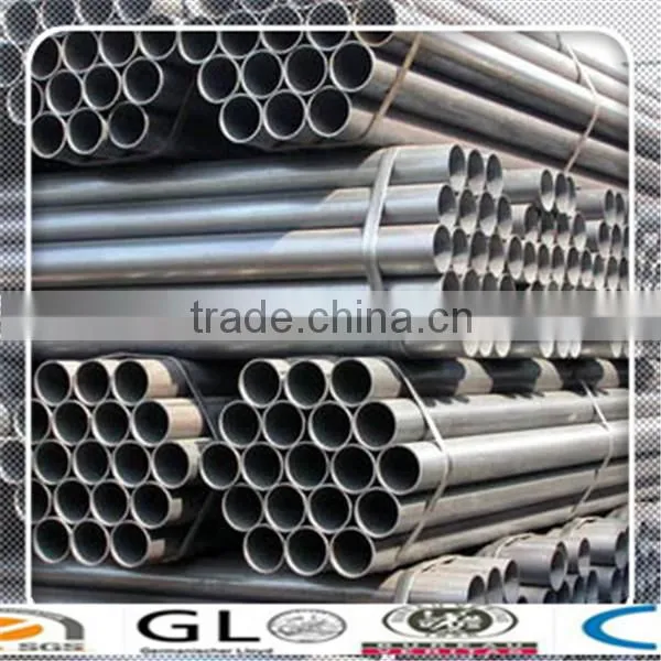 ASTM A106B Carbon Steel Seamless Round Pipe photo-3