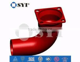 Ductile Iron MJ x PE 90 Deg Bends photo-2