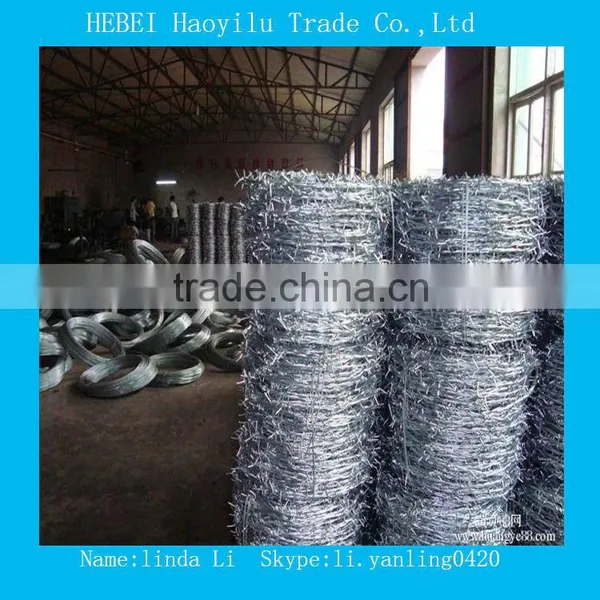 Hight Speed Barbed Wire Making Machine Price photo-4