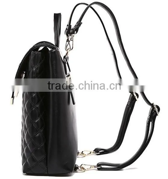 2015 China Manufacturers Korean Free Laptop Backpack photo-4
