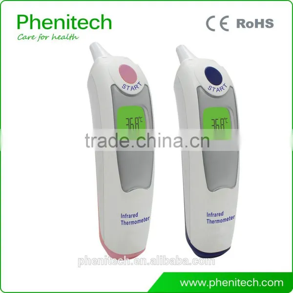 Baby Adult Ear Forehead Thermometer Bluetooth Thermometer Infrared Thermometer photo-4