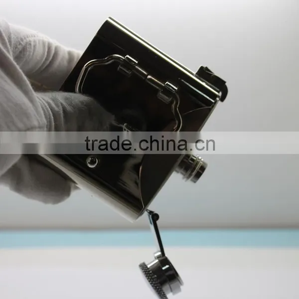 2015 High Quality Laser Bonding Metal Stirrer 6 oz for European Market photo-2