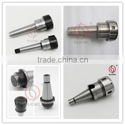 CNC Lathe BT NT MTxER Milling Collet Chuck Tool Holder photo-4