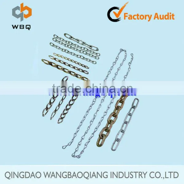 Electric Galvanized alloy steel link chain