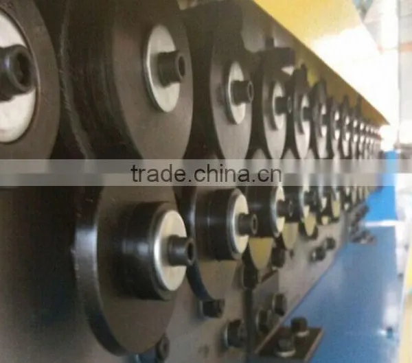 TDF Flange Forming Machine Square Duct Line Making Machine photo-6