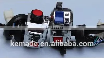 Zoomer Switch Assembly Moped Switch Assembly photo-2