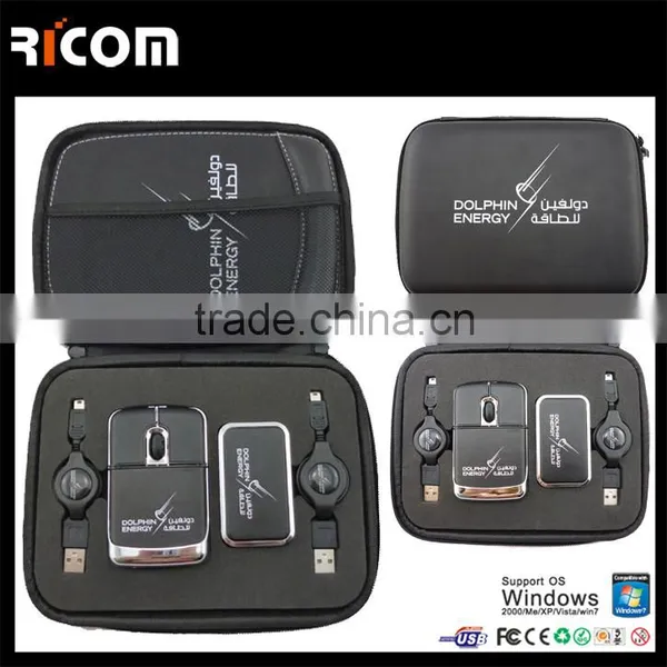 Ricom Leather Travel Set,leather Gift Set Travel Kit,leather Wholesale Travel Set--Shenzhen Ricom photo-4
