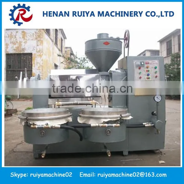 Coconut Oil Expeller Machine photo-6