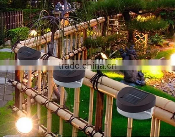 High Quanlity ! Solar Led Lights for Crafts