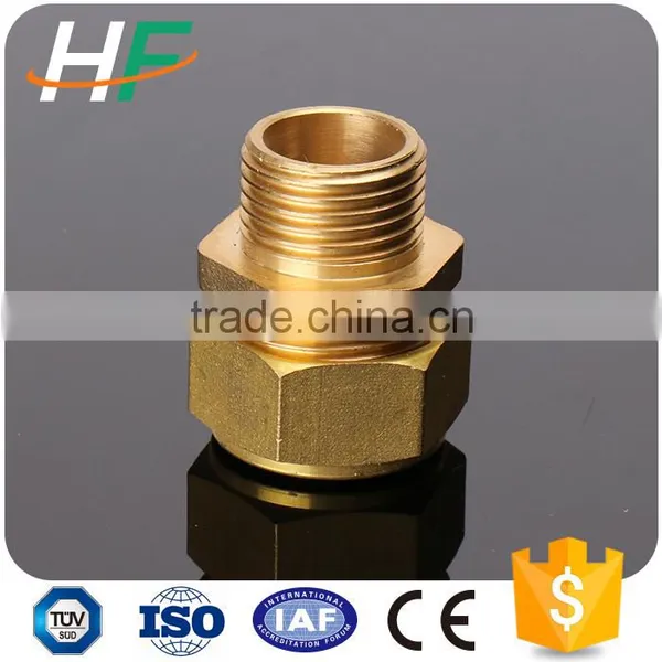 Factory Wholesale Copper Pipe Fitting for Water System photo-3