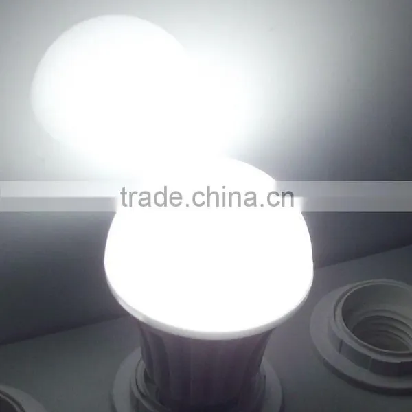 E27 COB LED Light Bulb 110V 220V 9W 7W 5W LED Globe Bulb Lamp A60 A19 LED Bulb E27 9W photo-6