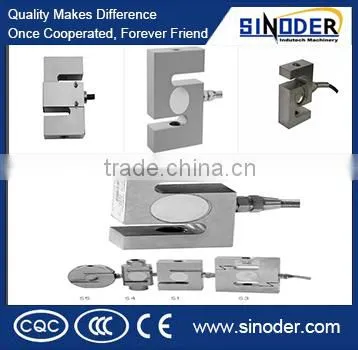 Stainless Steel Tension Load Cell ,compression Load Cell ,crane Scale Load Cell for Machanical Conversion Scale photo-2