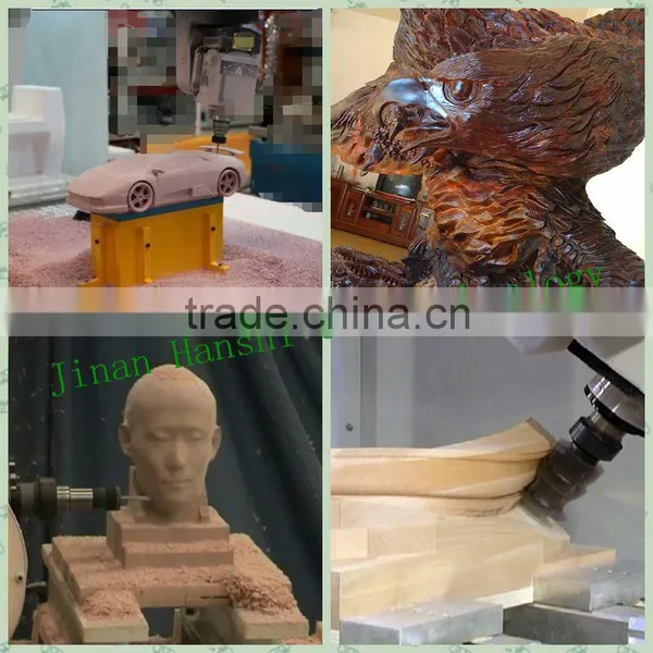 Good Product Quality Sophisticated Mini 5 Axis Wood Cnc Machine Price in India photo-5