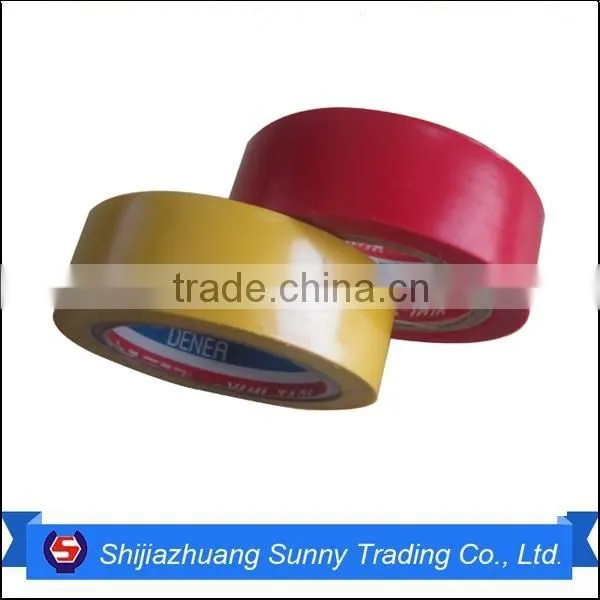 18mm Black Shiny Pvc Tape photo-2