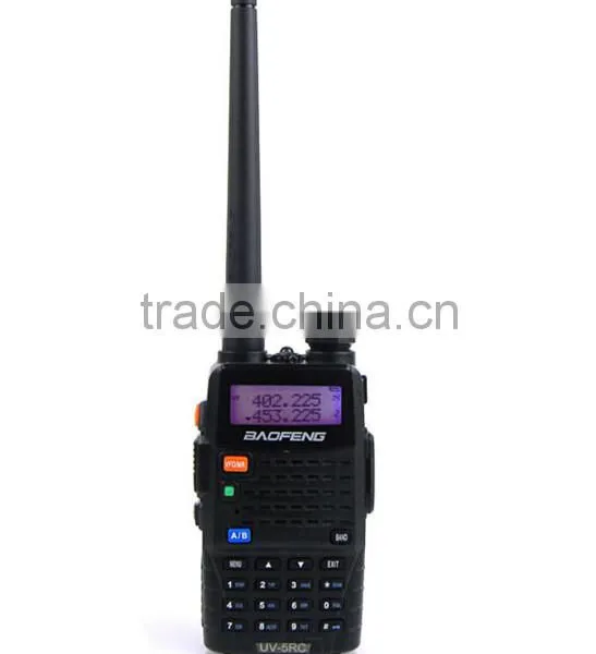 BAOFENG UV5 RC Two Way Radio Dual Band Walkie Talkies photo-5