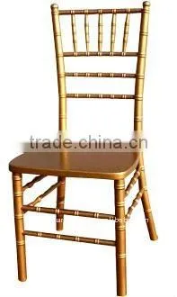 Gold Chiavarly Chair For Waiting Chair Furniture