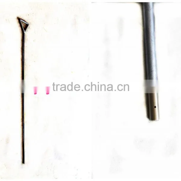 China Supply Expendable Thermocouple Lance for Steel Plant photo-3