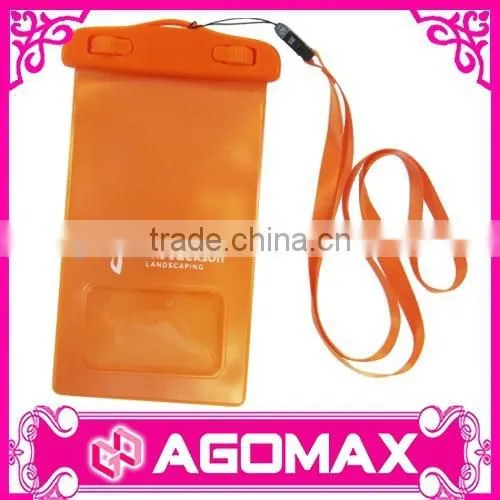 Certificated IPX8 10M & 30 MIN Handy Swimming Waterproof Phone Bag