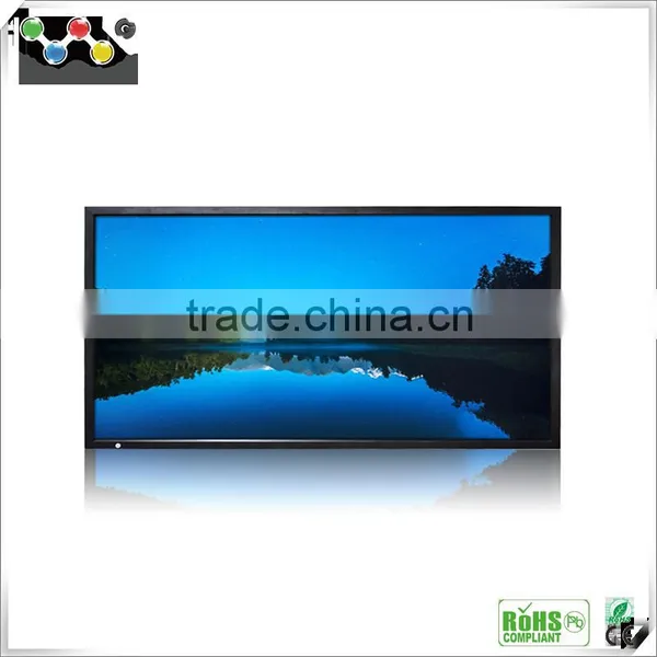 2016 New Waterproof 55inch LCD Smart TV ,multi Touch Screen Monitor All in One tv With Remote Control photo-2