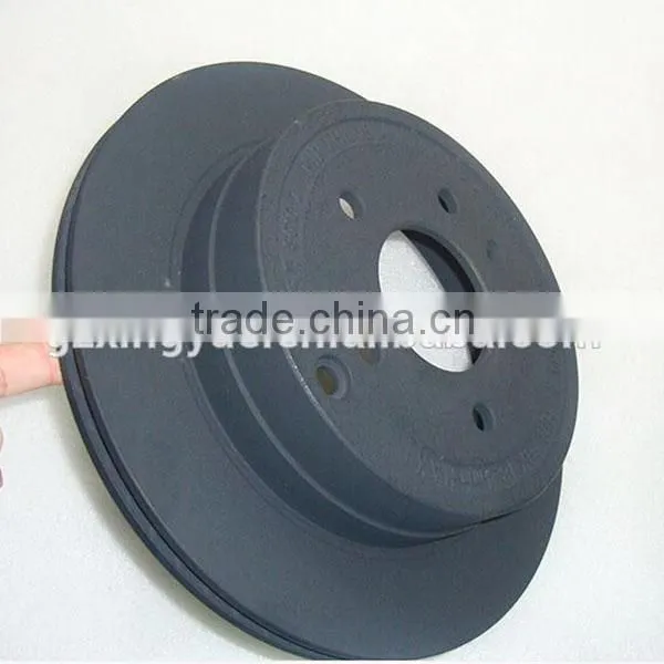 96625873 20968395 4804637 5561178J01 25804046 5561178J00 Brake Disc Rotor for Chevrolet Captiva C100 C140;Opel/Vauxhall Antara photo-2