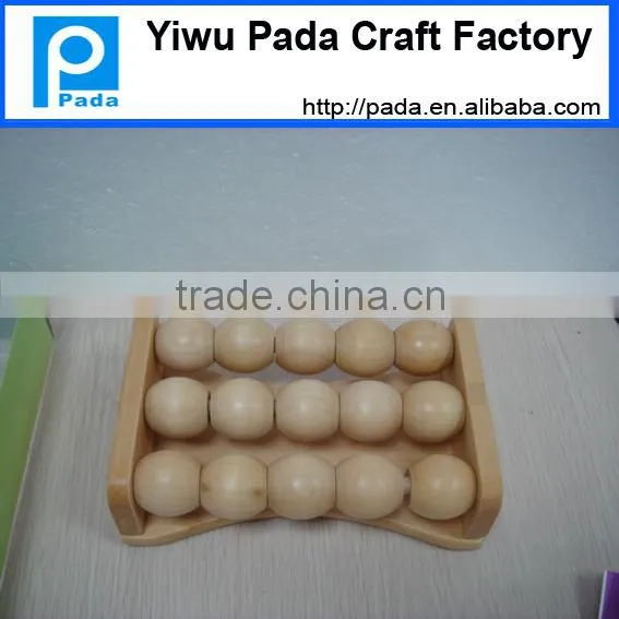 Natural Wooden Massager photo-3