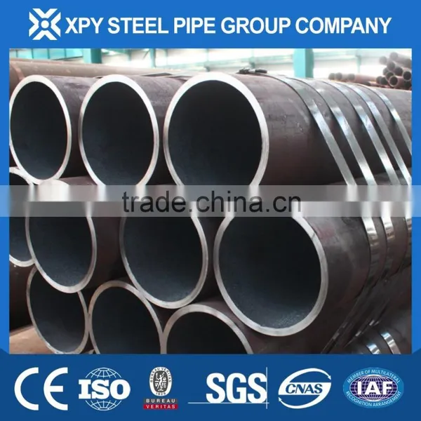 Liaocheng XPY Sch40 Seamless Steel Pipe photo-2