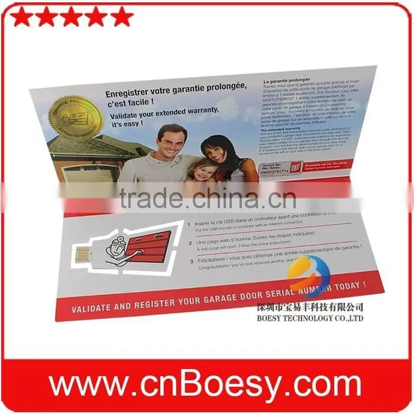 Price Material Benefit of the Advertising Brochure/USBWebkey Website photo-4