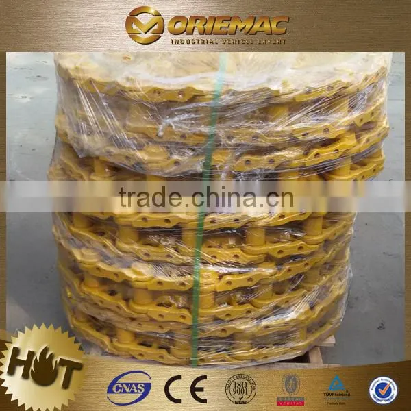 C A T High Quality Track Link Excavator EX200-1 Track Link Assy Link photo-2