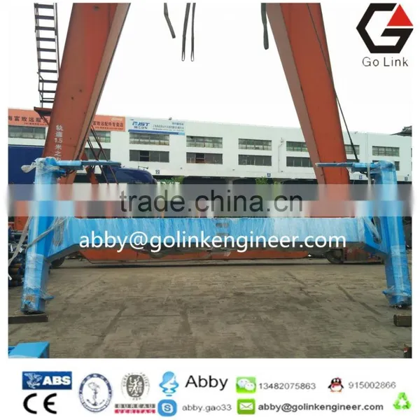 Heavy Duty 20ft/40ft Crane I Type Container Spreaders/semi-automatic Container Spreader/lifting Spreader Container Lifter photo-6