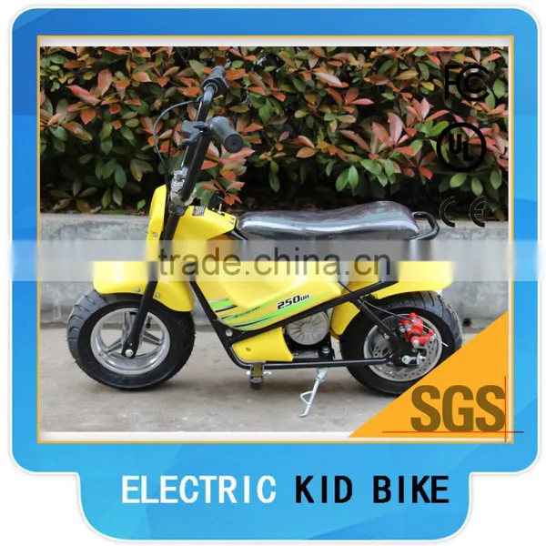 250W Mini Electric Kid Bike (TBK02)kid Bike/kid Toy Bike photo-4