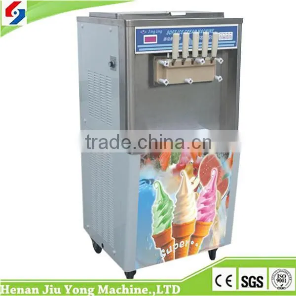 Hot Commercial Soft Ice Cream Frozen Machine With CE &ISO photo-5