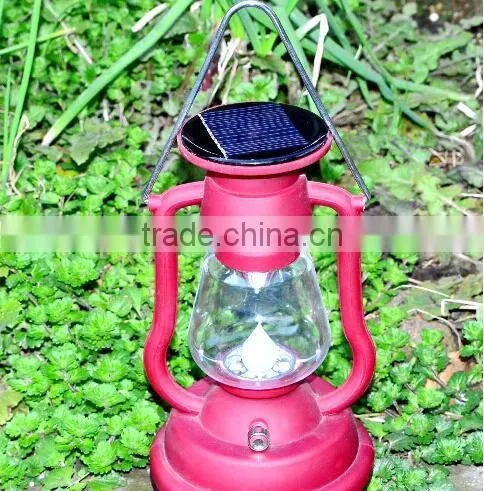 High Quality Solar Portable Light / Solar Led Light / Solor Outdoor Light