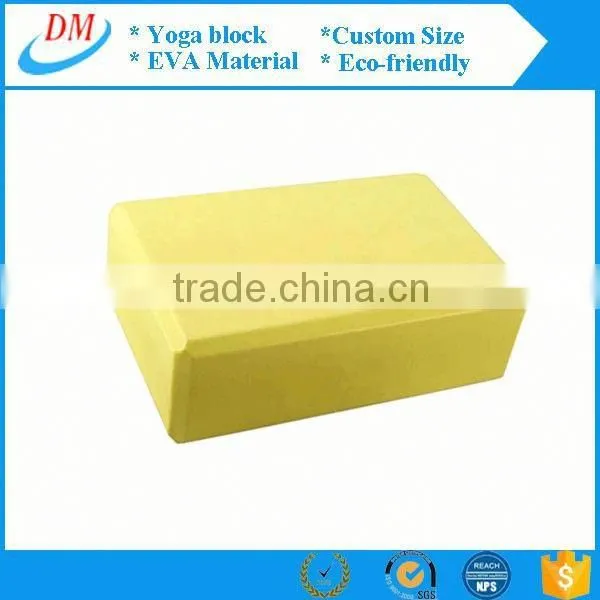 EVA Foam Yoga Block Single Color photo-6
