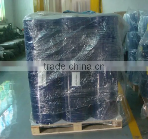 No Crack No Bubbles Glass Clear PVC Core Sheet photo-4